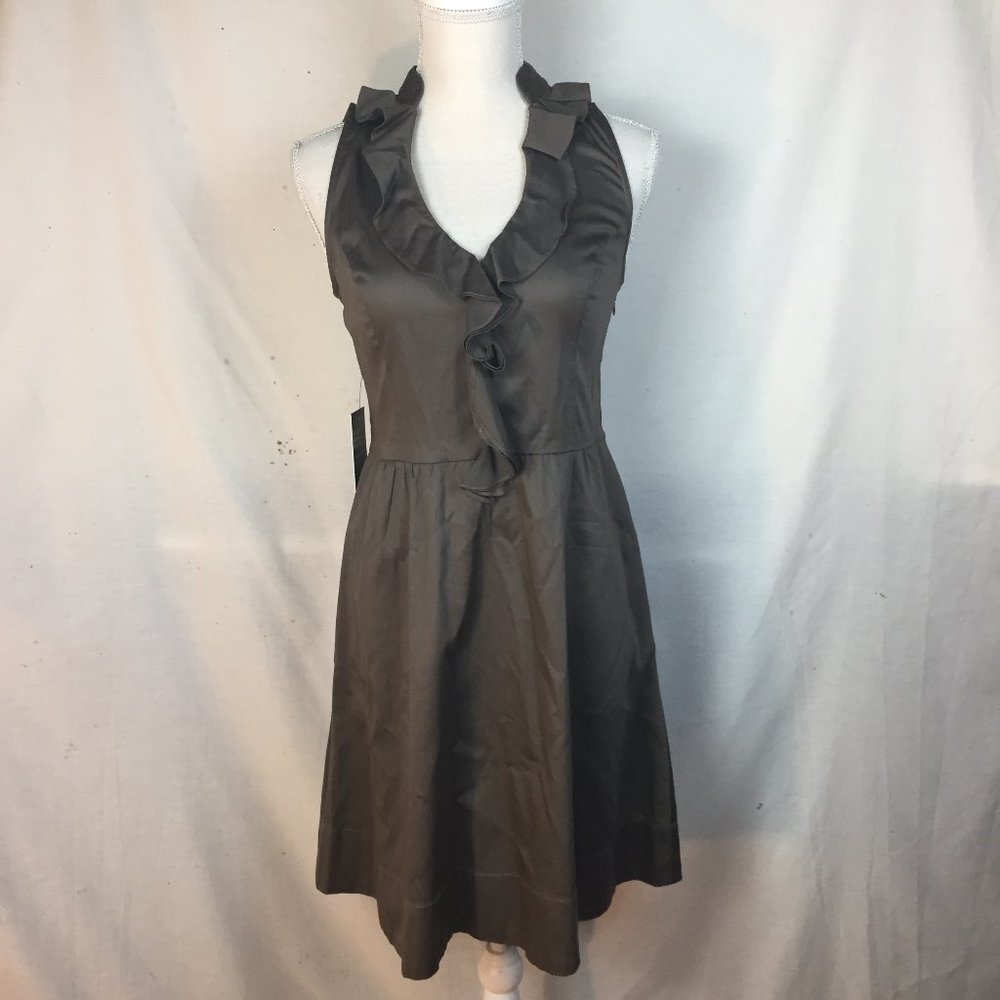 NWT Express Ruffle Dress